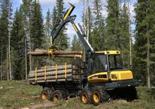Tragschlepper Ponsse Elk