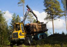 Tragschlepper Sampo Rosenlew FR48