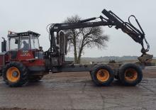 Tragschlepper Tigercat Hemek F 14 C