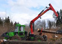Tragschlepper NOE NF 170-6 RF