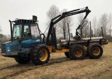 Tragschlepper Rottne Rapid 6 WD