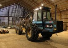 Tragschlepper Rottne SMV Rapid 6 WD