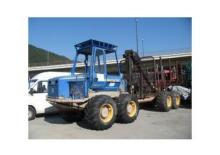 Tragschlepper Rottne Solid F 12 6 WD