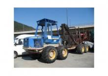 Tragschlepper Rottne Solid F 12 8 WD