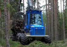Tragschlepper Rottne Solid F 14 8 WD