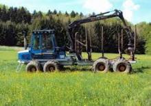 Tragschlepper Rottne Solid F 9