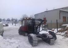 Tragschlepper Alcab-THT Terri 2040 D
