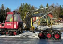 Tragschlepper Martinell Terri ATD