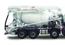 Autobetonpumpen CIFA Magnum 80/24 RH