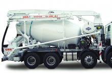Autobetonpumpen CIFA Magnum MK 80/24.4 Z