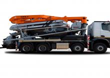 Autobetonpumpen CIFA MK25H