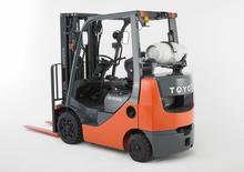 Frontstapler Treibgas Toyota 8 FGCU 25