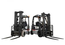 Frontstapler Treibgas Nissan DX 30