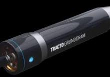 Tunnelbohrmaschinen TRACTO-Technik Grundoram PCP 220