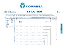 Turmkrane-LK-od Comansa 11LC150