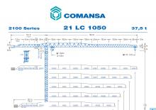 Turmkrane-LK-od Comansa 21LC1050