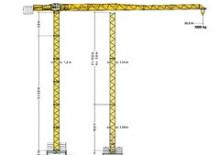 Turmkrane-LK-od Liebherr 30 EC-B 2,5