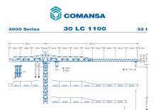 Turmkrane-LK-od Comansa 30LC1100