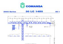 Turmkrane-LK-od Comansa 30LC1450