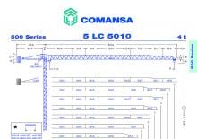 Turmkrane-LK-od Comansa 5LC5010