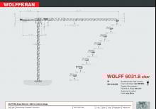 Turmkrane-LK-od Wolffkran 6031.8 clear