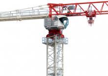 Turmkrane-LK-od Terex Comedil (Zeppelin) CTT 332-16