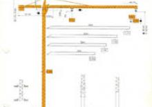 Turmkrane-LK-od Potain D 12.10 A