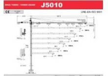 Turmkrane-LK-od Jaso J5010
