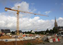Turmkrane-LK-od Potain MD 208 A