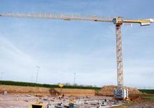 Turmkrane-LK-od Potain MDT 218 A-J8