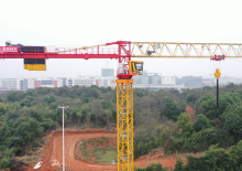 Turmkrane-LK-od Sany SFT457