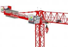 Turmkrane-LK-od Wilbert WT 440 e.tronic