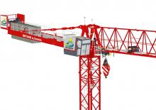 Turmkrane-LK-od Wilbert WT 440 e.tronic
