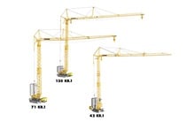 Turmkrane-LK-ud Liebherr 42 KR.1 (FU)