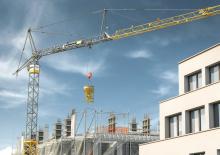 Turmkrane-LK-ud Liebherr 43 K