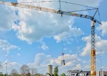 Turmkrane-LK-ud Liebherr 53 K 