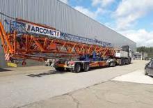 Turmkrane-LK-ud Arcomet A 42