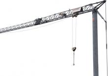Turmkrane-LK-ud Terex Comedil (Zeppelin) CBR 21 H