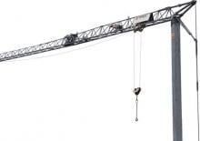 Turmkrane-LK-ud Terex Comedil (Zeppelin) CBR 21 H
