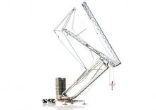 Turmkrane-LK-ud Terex Comedil (Zeppelin) CBR 32 Plus