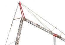 Turmkrane-LK-ud Terex Comedil (Zeppelin) CBR 40 H