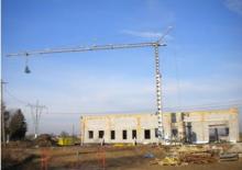 Turmkrane-LK-ud Condecta E 3010/33-2,52 m