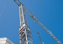 Turmkrane-LK-ud Condecta E 4310 R 2,5 m