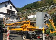 Turmkrane-LK-ud-Fzg. Eurogru ® DS 225 (FU)
