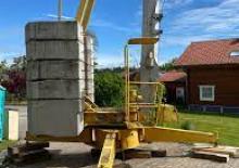 Turmkrane-LK-ud Potain HD 21 A-1,9 m