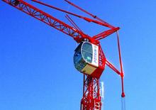 Turmkrane-LK-ud Potain IGO T 70 A