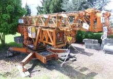 Turmkrane-LK-ud Arcomet T 25