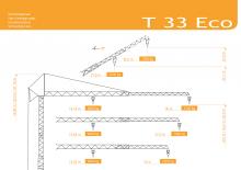 Turmkrane-LK-ud Arcomet T 33