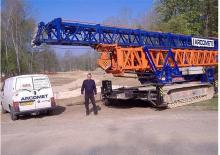 Turmkrane-LK-ud Arcomet T 33 CR