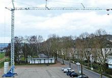 Turmkrane-LK-ud KSD TK 4515 (2,5m)